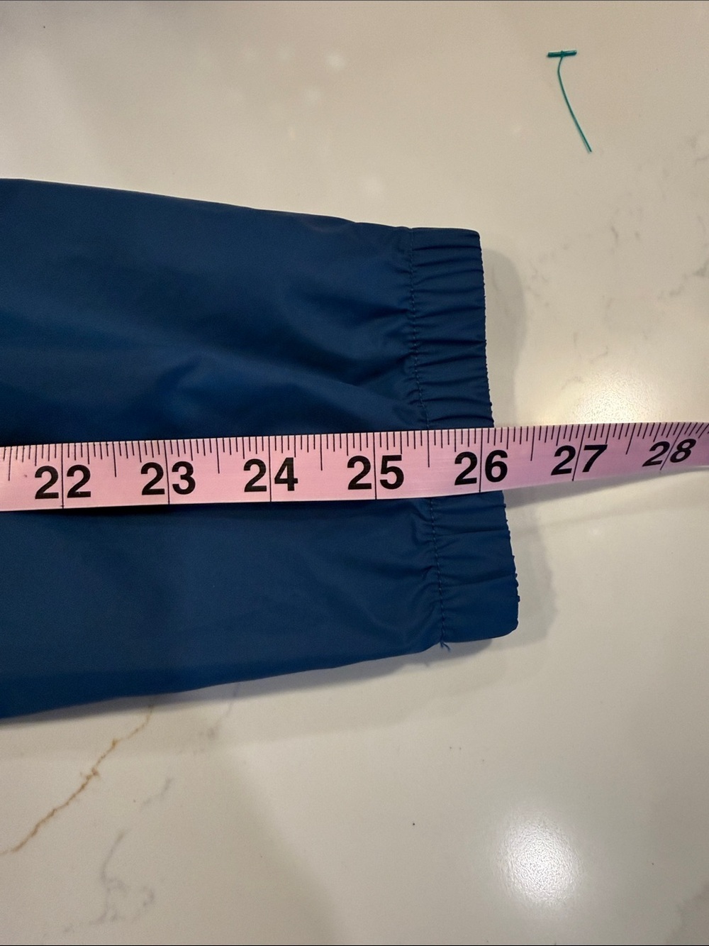 Women's 3000 Packable Long Rain Jacket SZ L - Picture 8 of 15